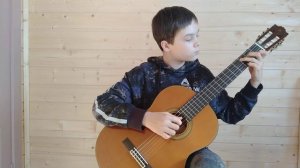 И.Дунаевский. Песенка о капитане.  Из к/ф Дети капитана Гранта. Обр. С. Володина.