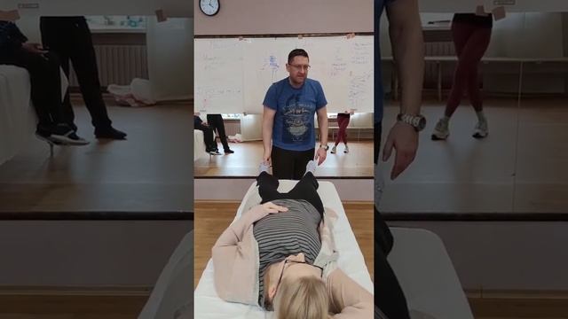 Мышечное тестирование мышц голени ( часть семинара). смотреть онлайн