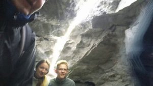 Велопоход по Уралу. Кунгурская пещера