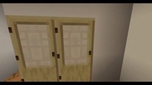 Обзор панельной хрущёвки серии К-7 в Minecraft Pocket Edition