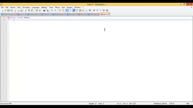 Java logical Questions part 2 bySuresh