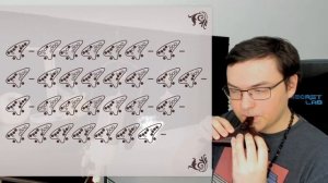 The Legend of Zelda: Majora's Mask - Title Theme - Ocarina tutorial / tabs