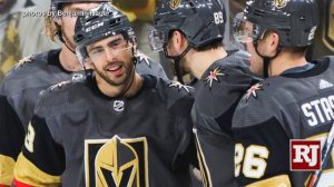 Fleury, Pirri and Stastny recap Golden Knights win over Avalanche