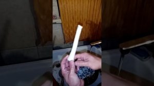 Быстро почистить хрен для хреновины.