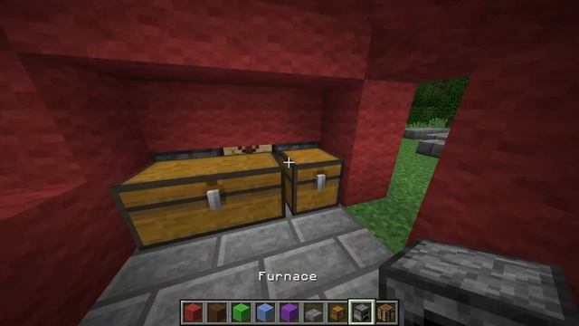 Сделал лагерь на своём сервере! смотреть онлайн