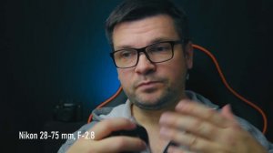 Какой купить объектив для видео и блога. Автофокус на Nikon D7200
