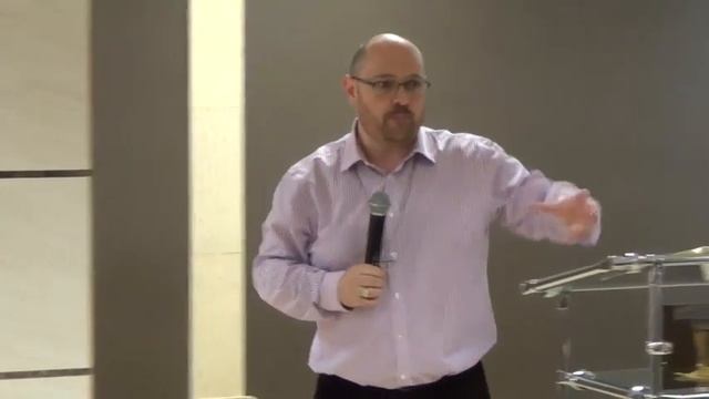 пастор Алексей Махов Тема: Принести много плода 11.06.2016