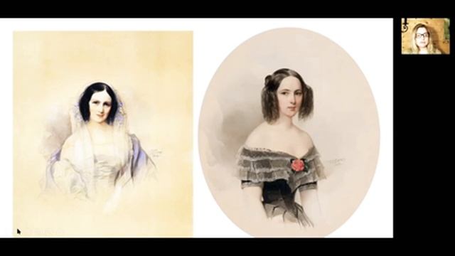 ЖИЗНЬ В ТЕНИ ПУШКИНА. Часть 1. Гончарова, Пушкина, Ланская.