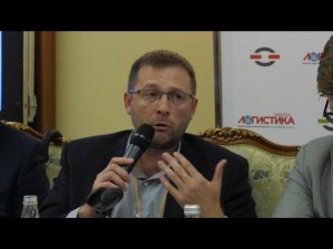 Логистика от Первого лица (Логист.ру/2019) — Андрей Павлович, OZON, Supply Chain Director