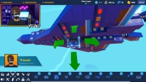 How to build a Fighter Jet in Trailmakers | Tutorial by Yzuei