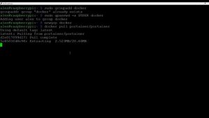 Raspberry Pi 3 B+ пошаговая установка - Portainer, Hass.io, Home Assistant, ESPHome
