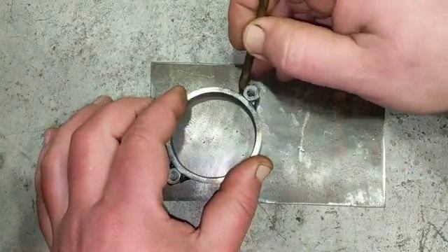 корпус для подшипника своими руками обойма смотреть онлайн