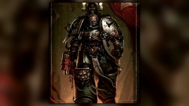 The BLACK TEMPLARS have horrified me... смотреть онлайн