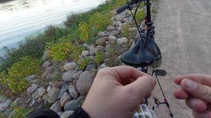 РЫБАЛКА 🎣РАЗВЕДКА В ПАРКЕ КОЛОМЕНСКОГО/МОСКВА 🚣РЕКА...