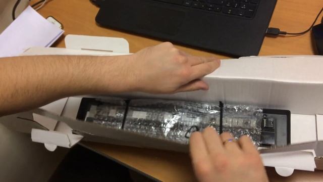 Плата управления индикационная PE1740С для UNOX смотреть онлайн