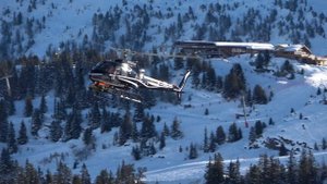 4K - Cockpit view - Landing at Courchevel Airport (LFLJ) ??  Cessna 172, Alpine Airlines (3 vallées