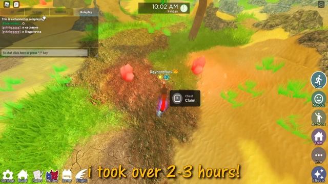 ROBLOX | Felandia - Flight System is OUT & Sky Chest! #12 - 1080HD смотреть онлайн