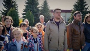 Флешмоб #ЗаТебяРодина...