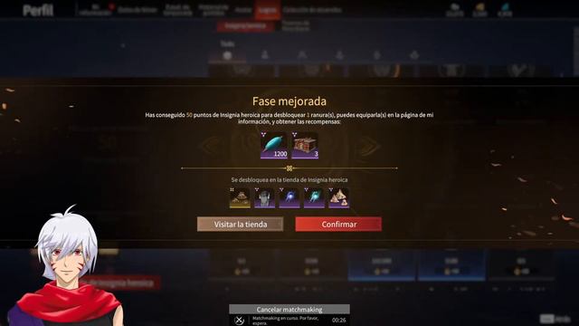 【NARAKA: BLADEPOINT】 El collab con Nier Automata está 10 de 10【VTuber ES/EN】 смотреть онлайн