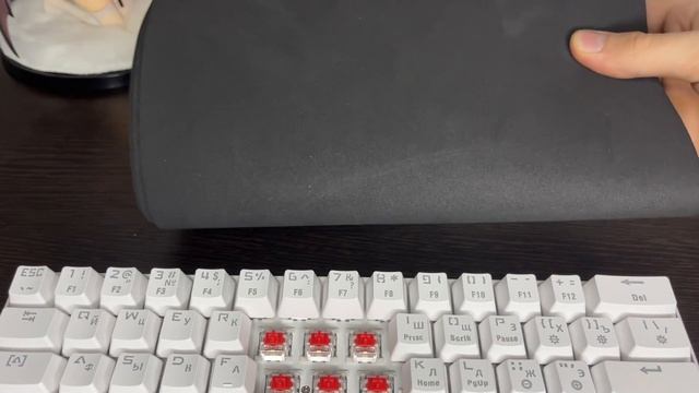 Обзор на DEXP Tanto RGB! Топовая клавиатура из DNS за копейки?!