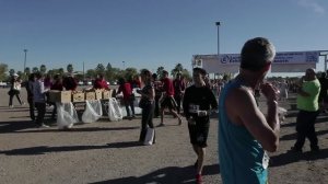 Jabbawockeez at Halloween Zombie Run