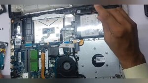 Dell Vostro 15 3500 Series Laptop SSD Upgradation