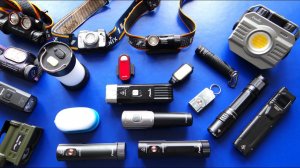 Все мои фонари 2024 и почему такой выбор!