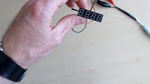 Часы, вольтметр, термометр. 3 в 1. Из Китая(AliExpress)