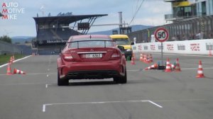 1100HP Mercedes C63 AMG Black Series by GAD Motors