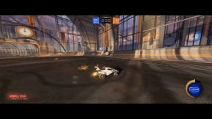 Rocket League 2s | High Level GC Gameplay | Finally broke 1600 MMR