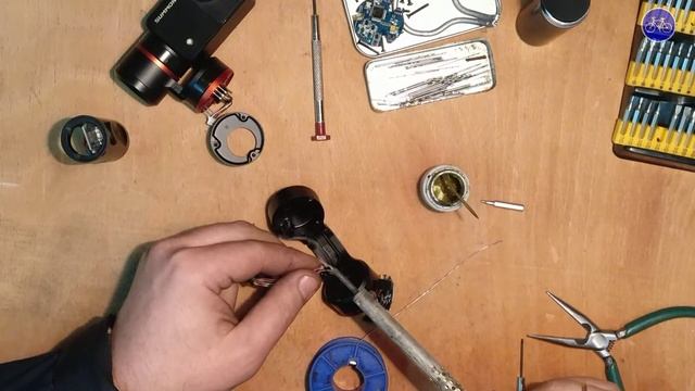 Ремонт трёх осевого стабилизатора - FEIYU TECH SUMMON.