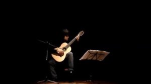 Pablo Uriarte plays Jean Baptiste Loeillet ( 1680 - 1730 ), Corente - Sarabanda