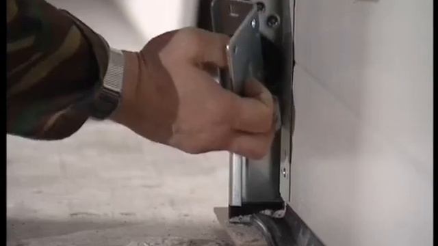 Гаражные ворота автоматические