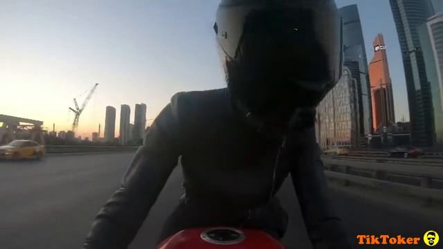 Мото ТАНЯ - клип МОТО ДРАЙВ. Moto TANYA - clip MOTO DRIVE.