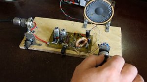 Приемник прямого преобразования на NE602 - SA612 с электронной настройкой, на 40 метровый диапазон