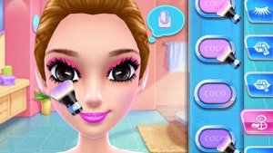 Балерина - фигуристка - Танцы на льду * Игра для девочек от Coco Play * iOS | Android геймплей