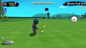 Ninja Golf Android Gameplay Full HD by Atari, Inc.