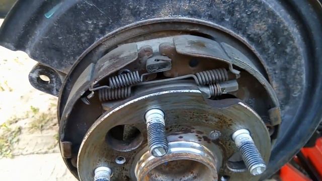 Диагностика ходовой части автомобиля. Diagnosis of the transmission of the car