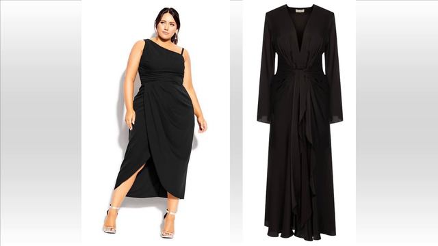 ПЛАТЬЕ ВНЕ ВРЕМЕНИ | ТРЕНДЫ 2024 | БАЗОВЫЙ ГАРДЕРОБ смотреть онлайн