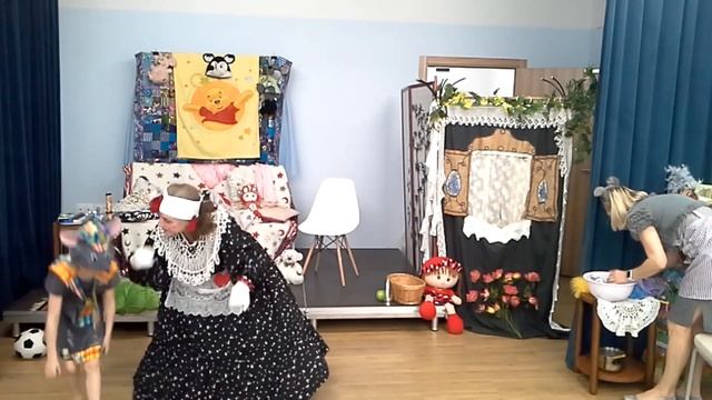 Сказка про глупого мышонка1 смотреть онлайн