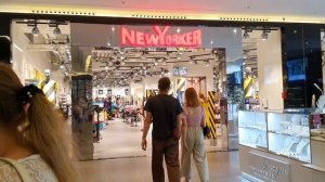 МИНСК. БЕЛАРУСЬ. Торговый Центр "Галерея" Что купить в Беларуси?! \ Влог