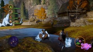 Dragon Age Inquisition PS3 Impressions