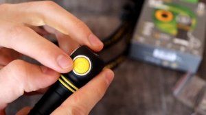КУПИЛ фонарь ARMYTEK / ВЫВОДЫ интересные!