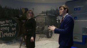 Комплекс выставочных залов
