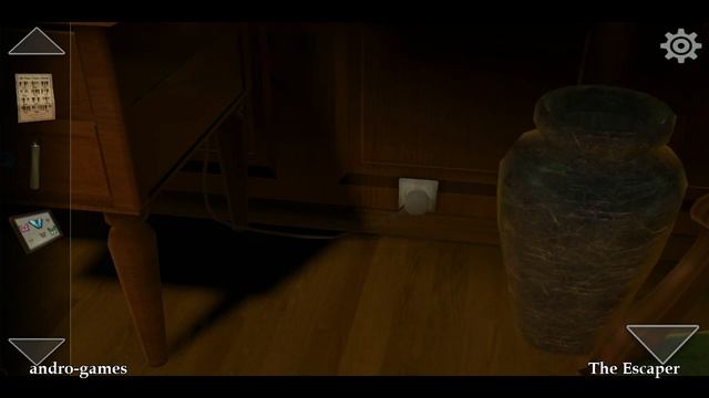 The Escaper (by Nocturnal Works) - puzzle game for android - gameplay. смотреть онлайн