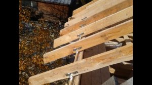 Строительство дома 6х6 из профилированного бруса 140х140 из Костромы