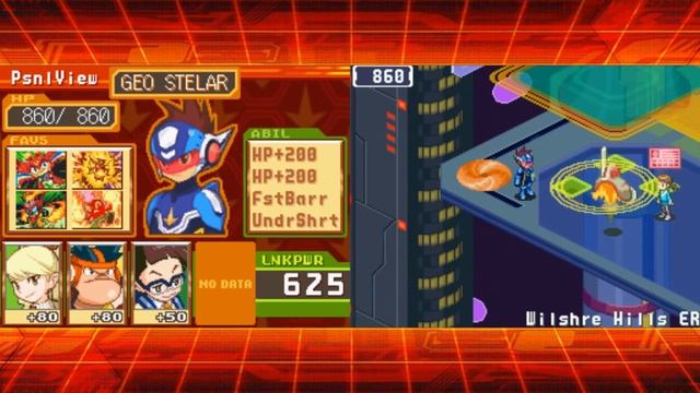 Mega Man Star Force 2 - Part 40: Initiate Godmode.exe смотреть онлайн