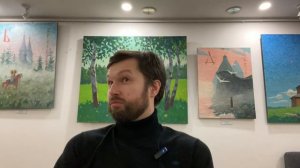 Книга Бытия. Лекция 20. Начало истории Иосифа . Александр Сатомский