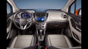 2015 Chevrolet Trax Small SUV