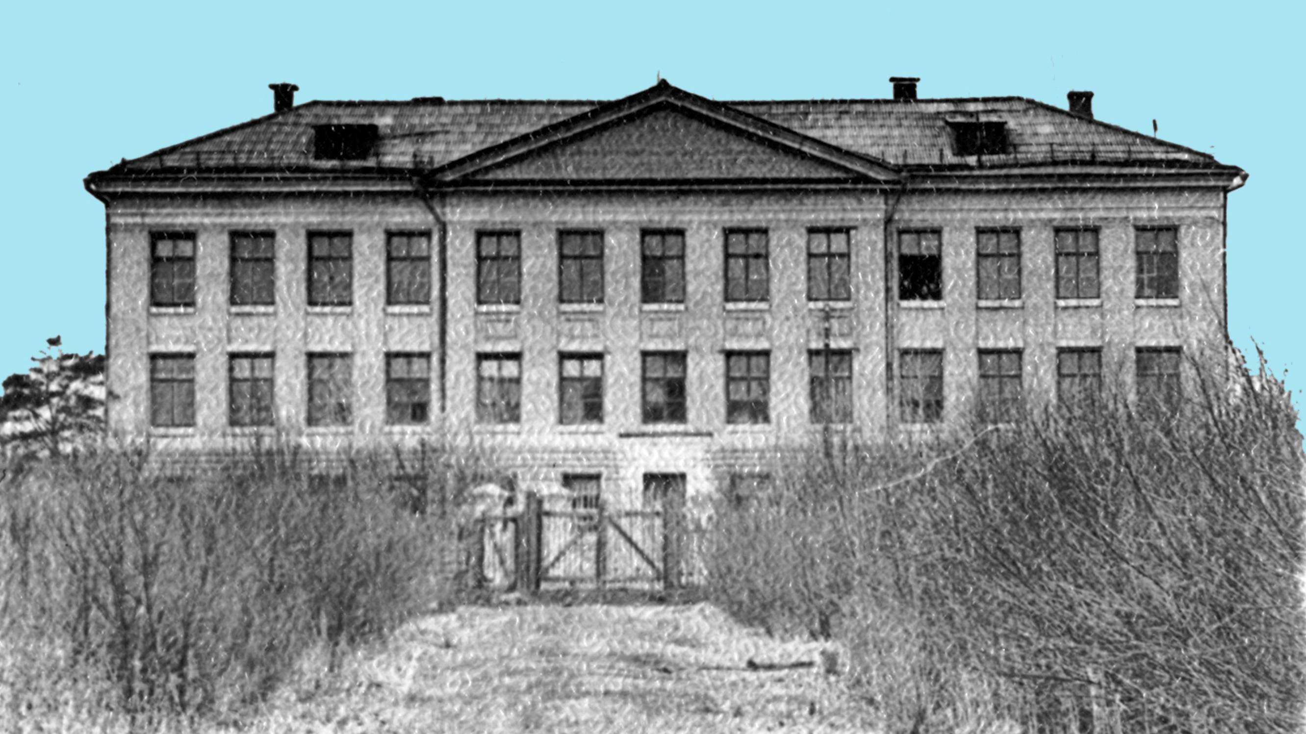 ВСШ ретрокино